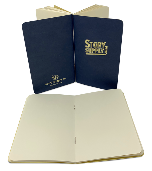 [Pocket Staple] Notebooks