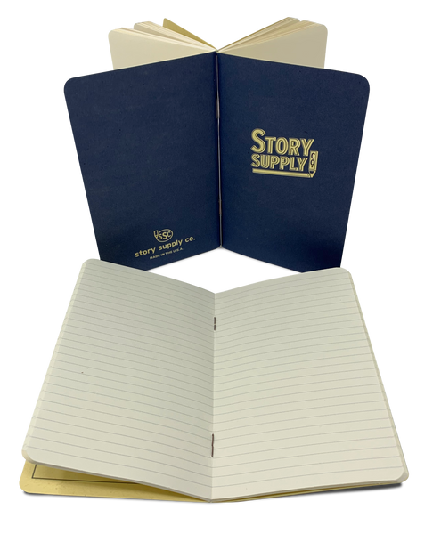 [Pocket Staple] Notebooks